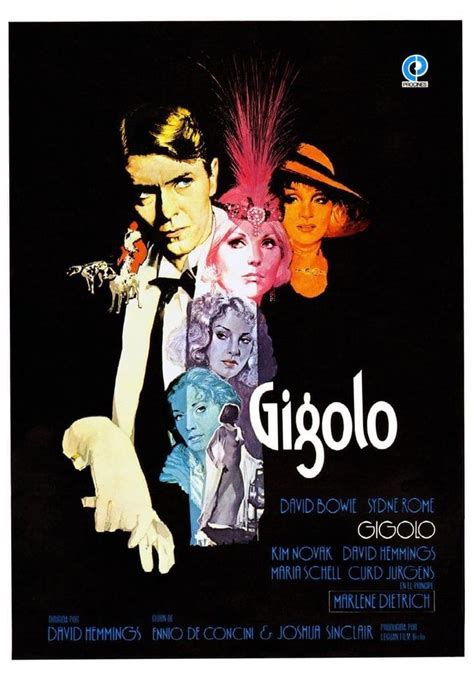 gigolo pelicula completa en español|Gigoló .